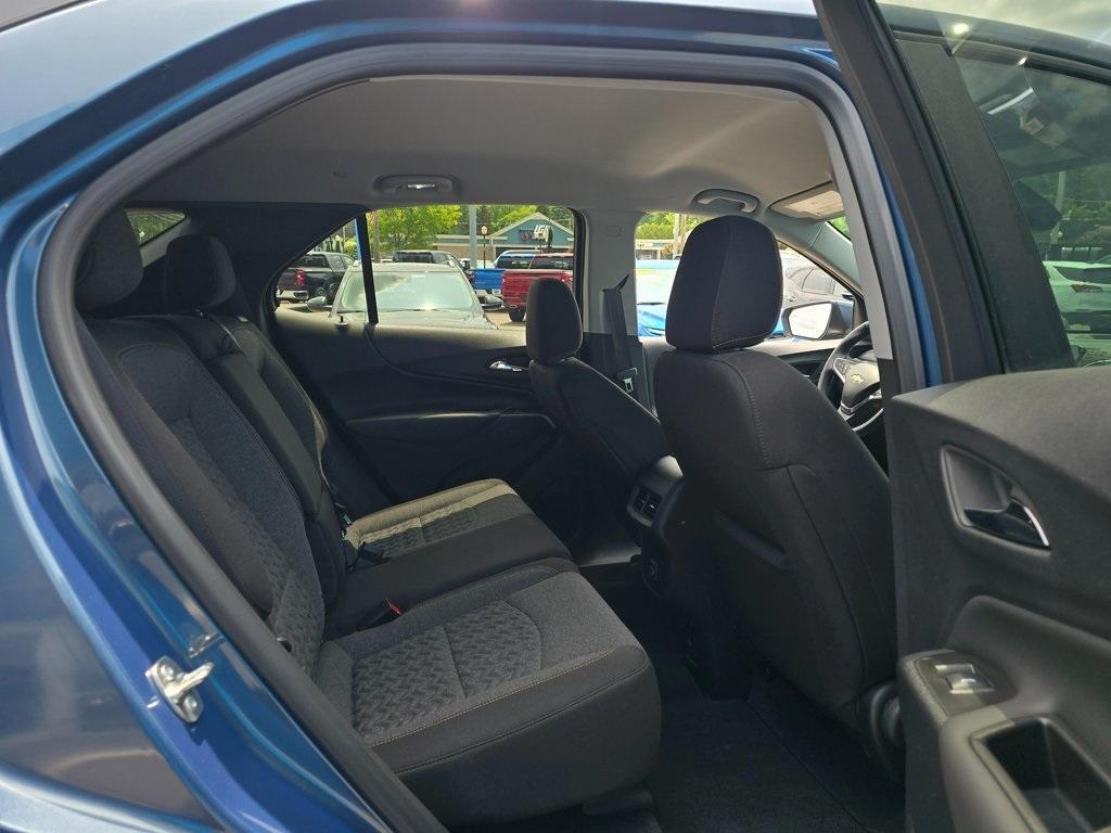 used 2024 Chevrolet Equinox car, priced at $26,399