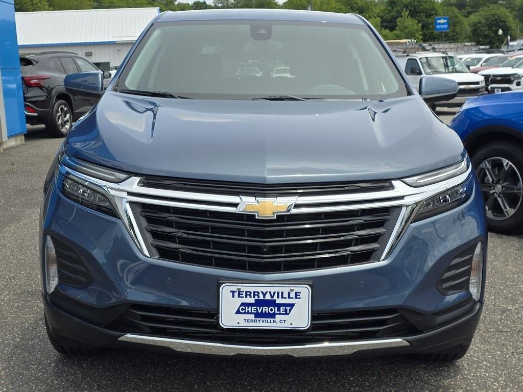 used 2024 Chevrolet Equinox car, priced at $26,399