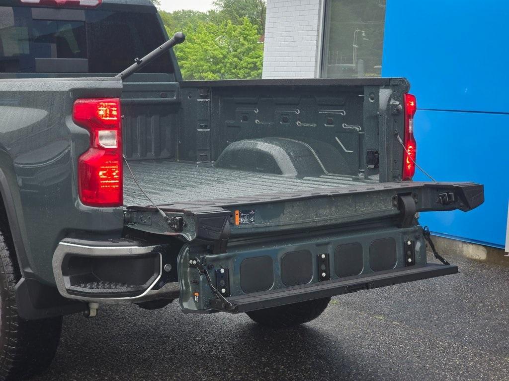 new 2025 Chevrolet Silverado 2500 car, priced at $64,415