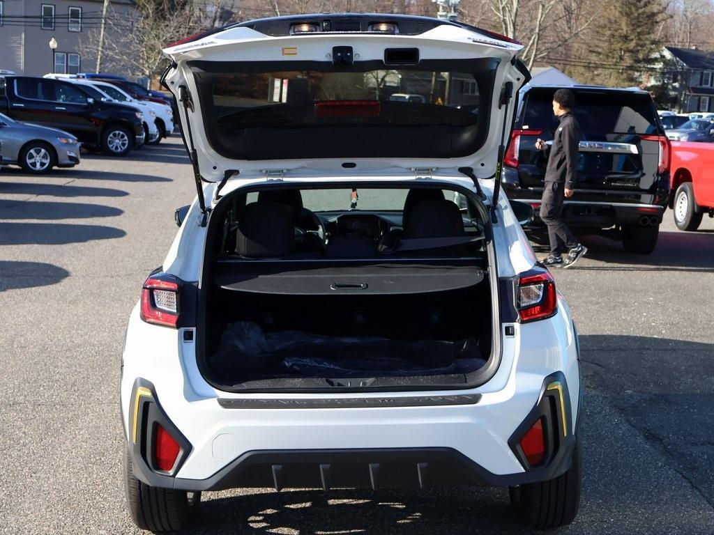 used 2024 Subaru Crosstrek car, priced at $29,355