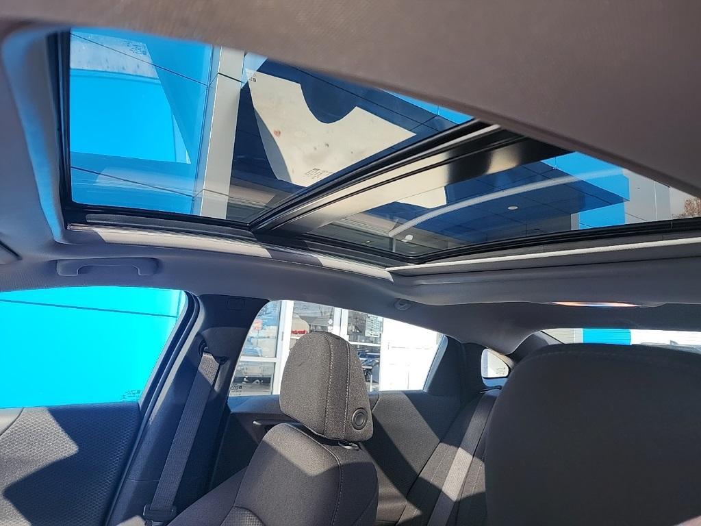 used 2024 Chevrolet Malibu car, priced at $19,450