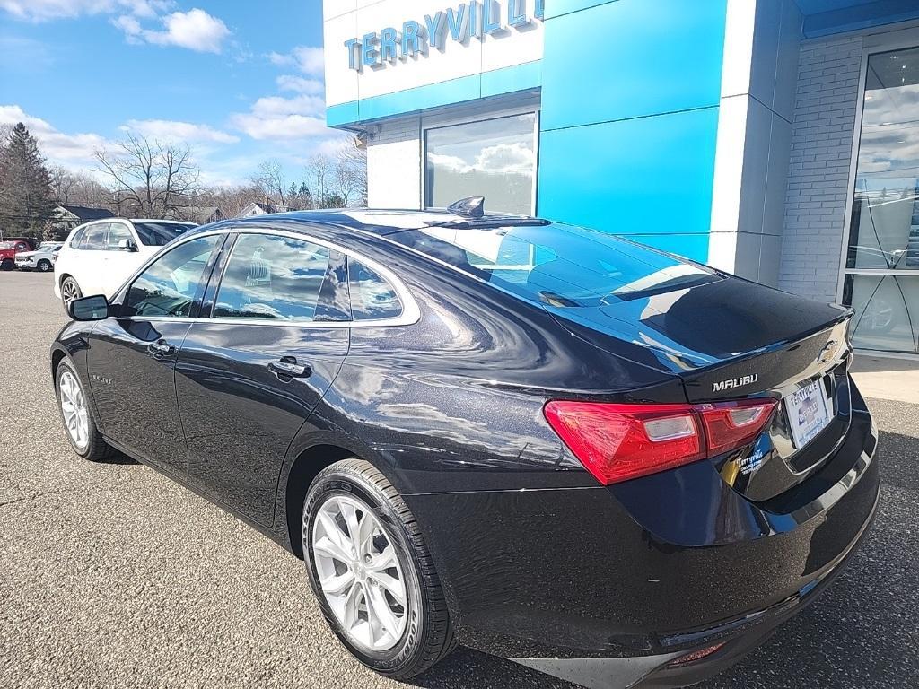 used 2024 Chevrolet Malibu car, priced at $19,450