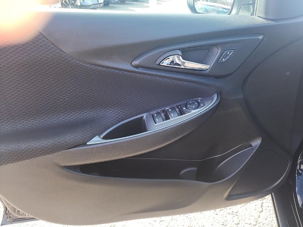 used 2024 Chevrolet Malibu car, priced at $19,450