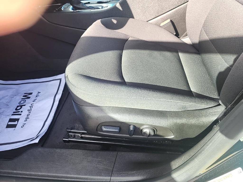 used 2024 Chevrolet Malibu car, priced at $19,450