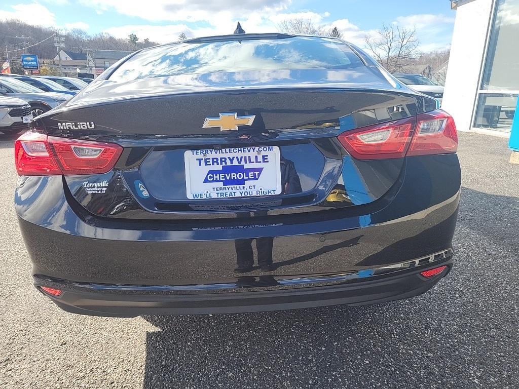 used 2024 Chevrolet Malibu car, priced at $19,450