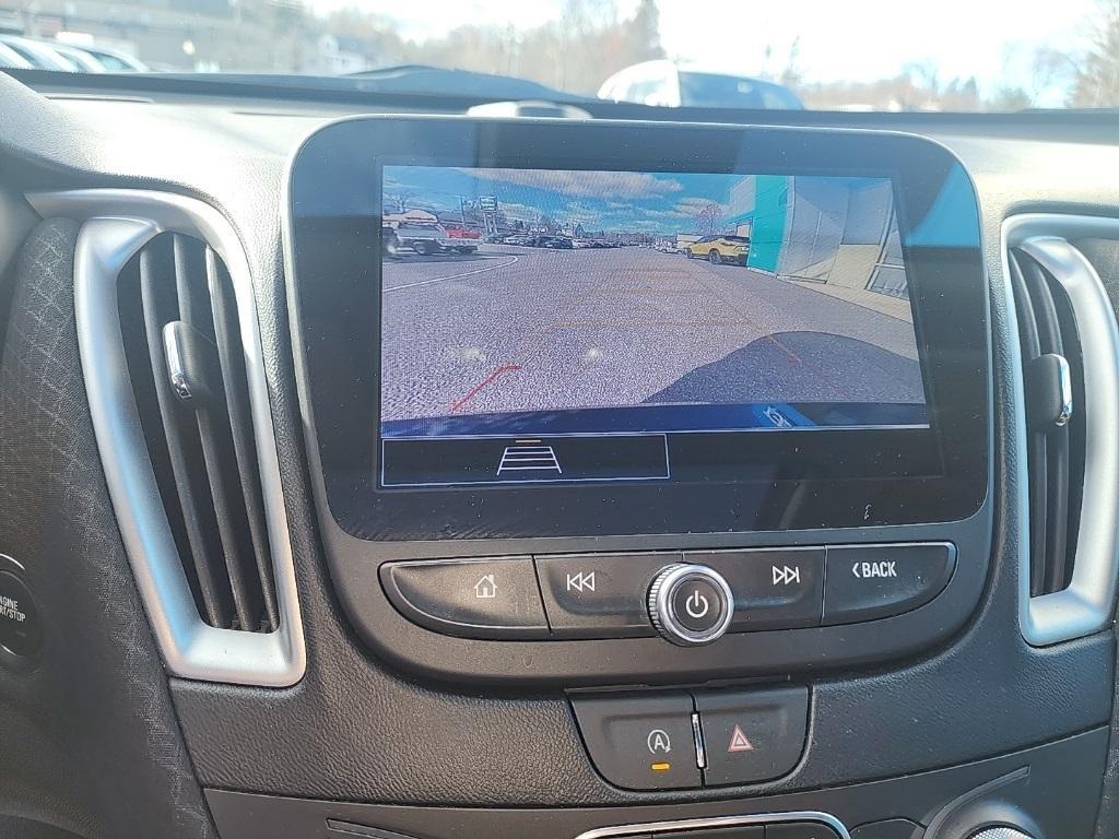 used 2024 Chevrolet Malibu car, priced at $19,450