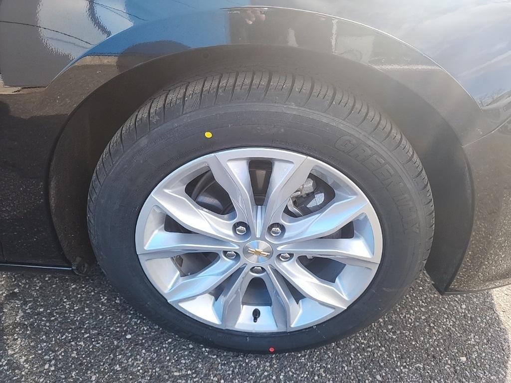 used 2024 Chevrolet Malibu car, priced at $19,450