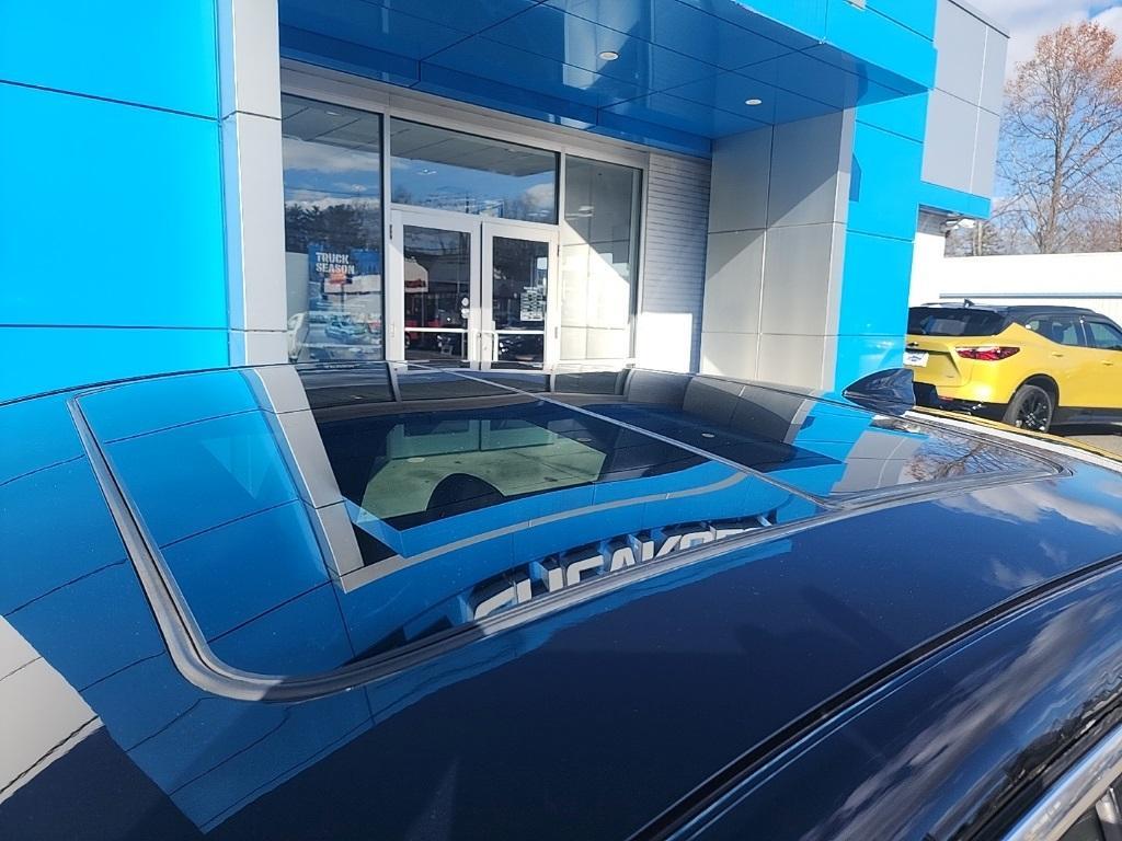 used 2024 Chevrolet Malibu car, priced at $19,450