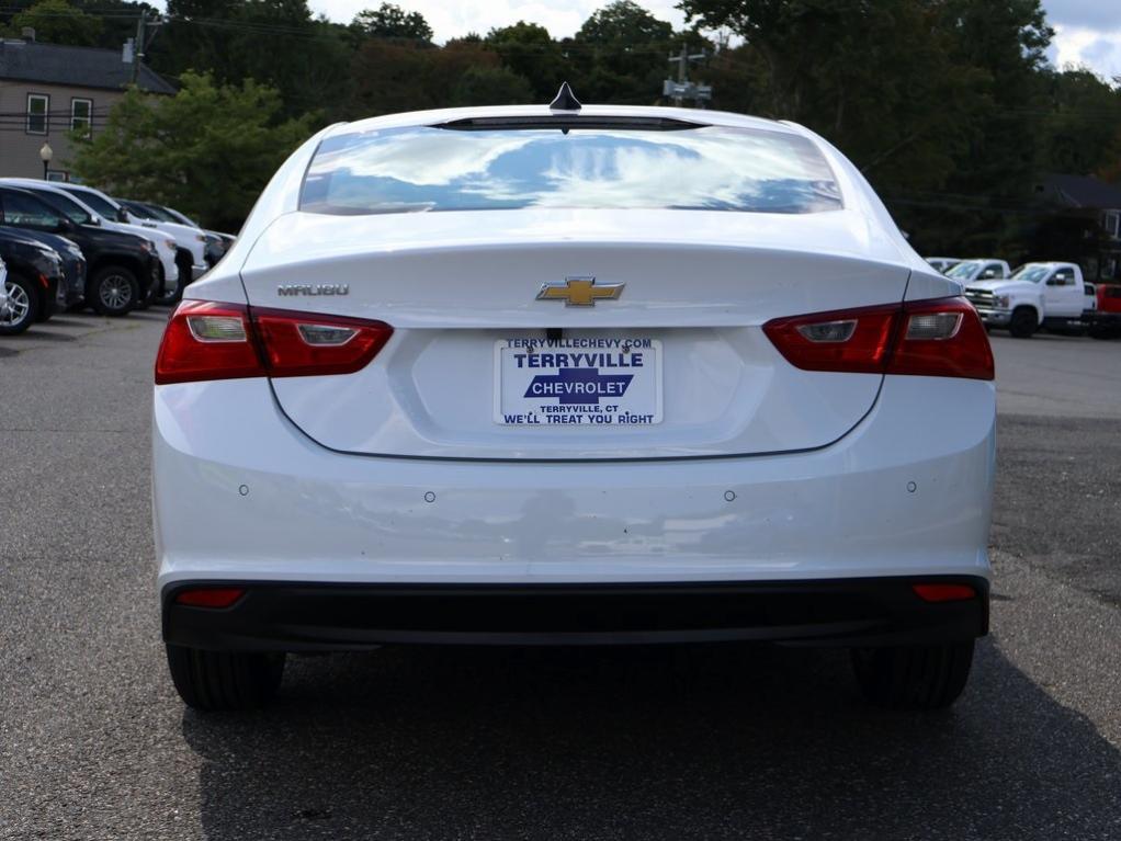 new 2025 Chevrolet Malibu car, priced at $26,597