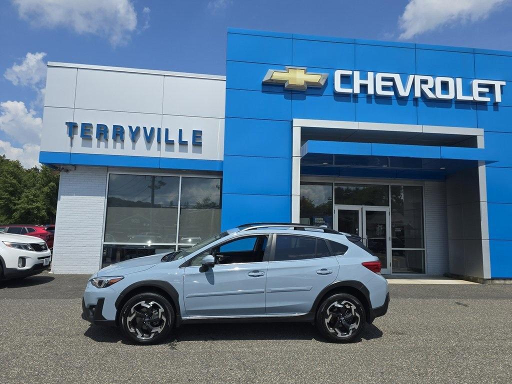 used 2023 Subaru Crosstrek car, priced at $27,999