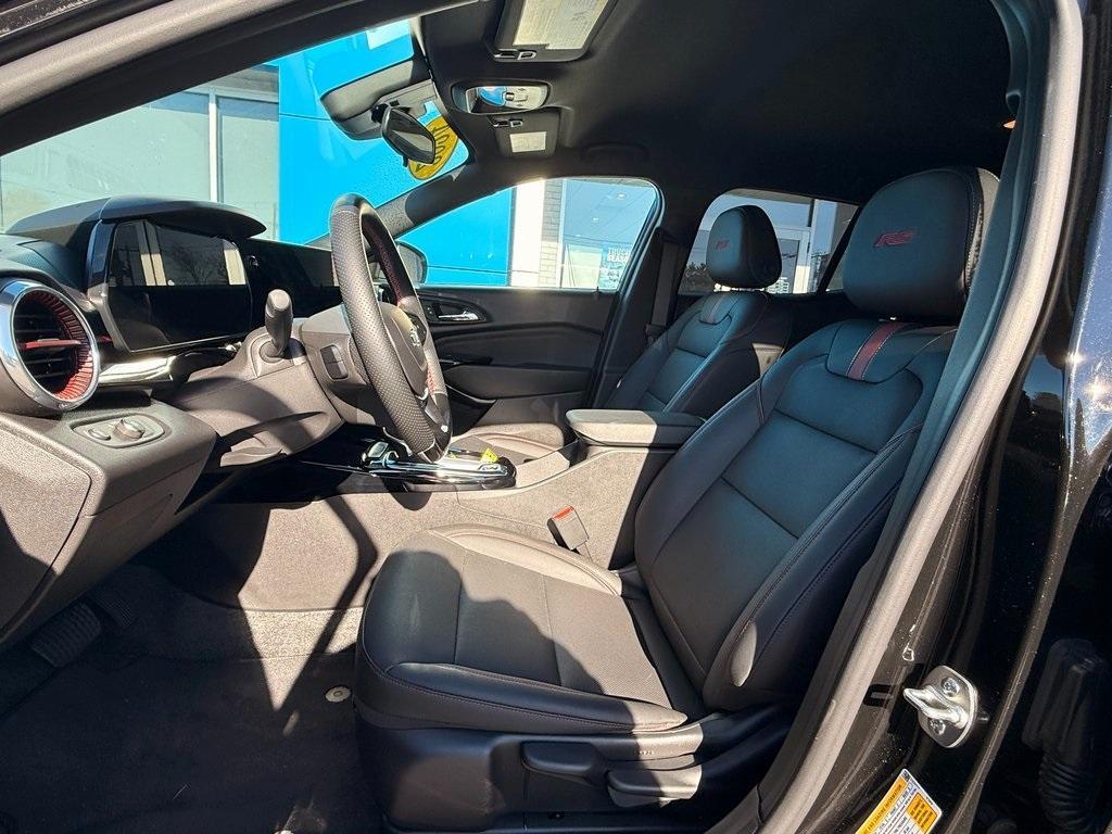 used 2024 Chevrolet Trax car, priced at $23,170
