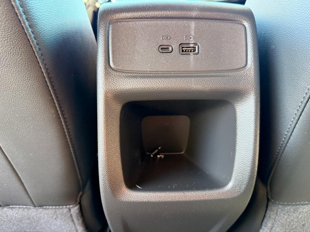 used 2024 Chevrolet Trax car, priced at $23,170