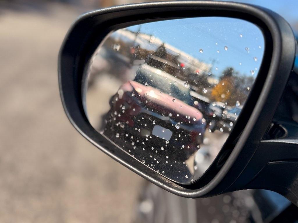 used 2024 Chevrolet Trax car, priced at $23,170