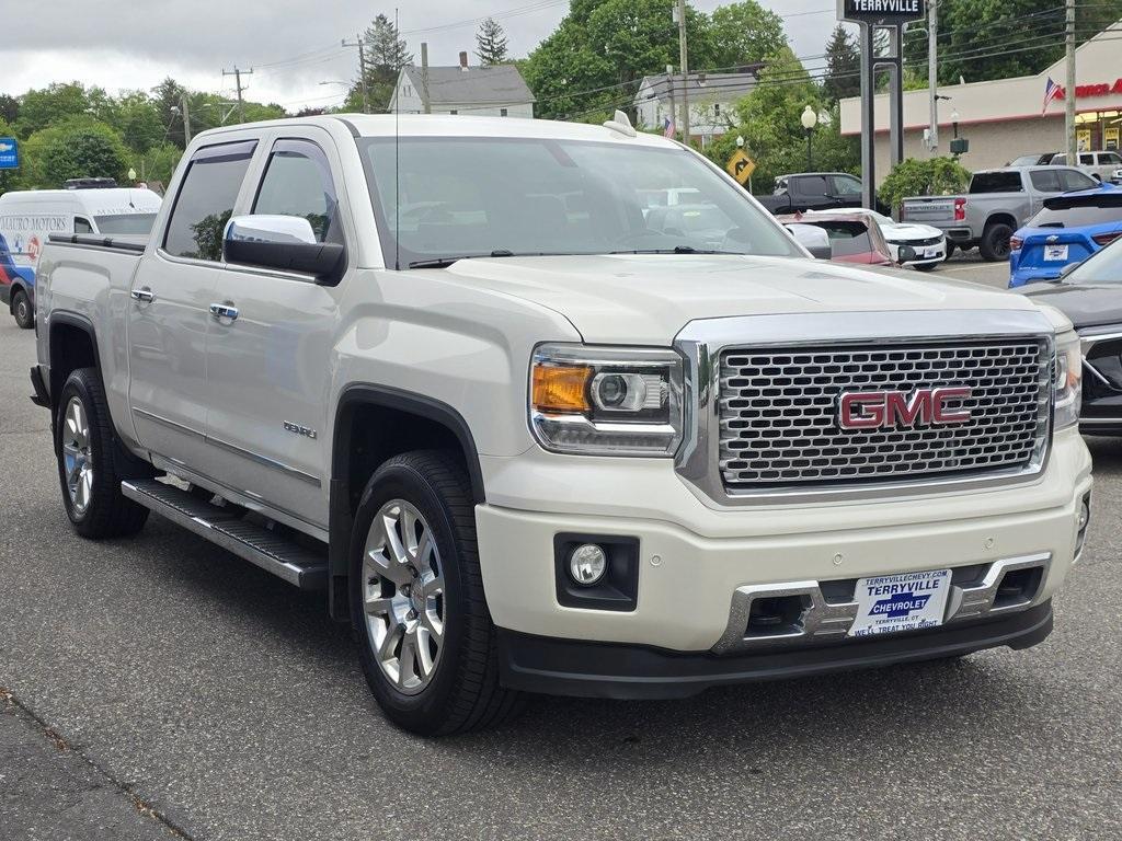 used 2015 GMC Sierra 1500 car, priced at $23,969