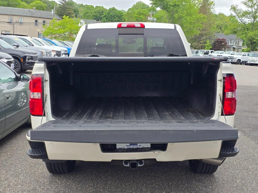used 2015 GMC Sierra 1500 car, priced at $23,969