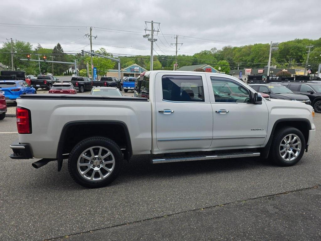 used 2015 GMC Sierra 1500 car, priced at $23,969