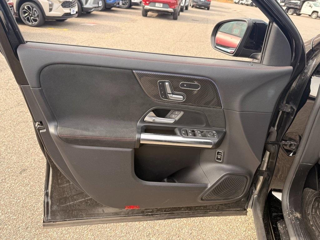 used 2022 Mercedes-Benz AMG GLA 35 car, priced at $31,908