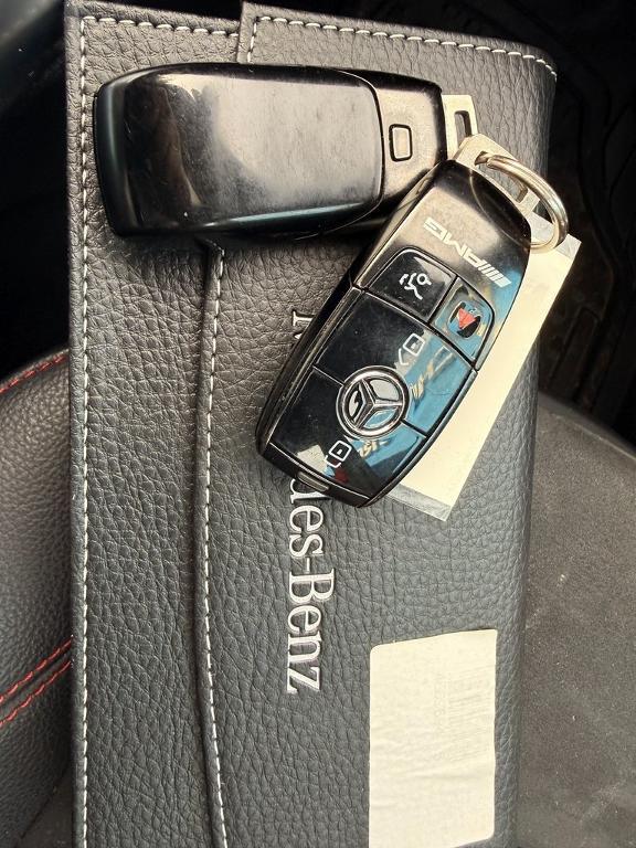 used 2022 Mercedes-Benz AMG GLA 35 car, priced at $31,908