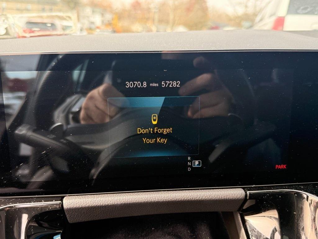 used 2022 Mercedes-Benz AMG GLA 35 car, priced at $31,908