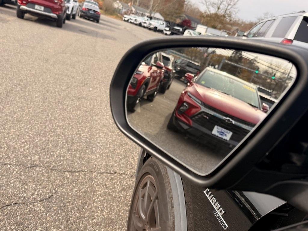 used 2022 Mercedes-Benz AMG GLA 35 car, priced at $31,908