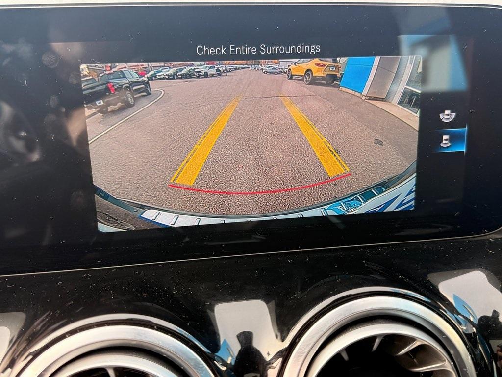 used 2022 Mercedes-Benz AMG GLA 35 car, priced at $31,908