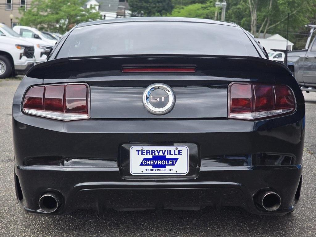 used 2011 Ford Mustang car, priced at $19,999