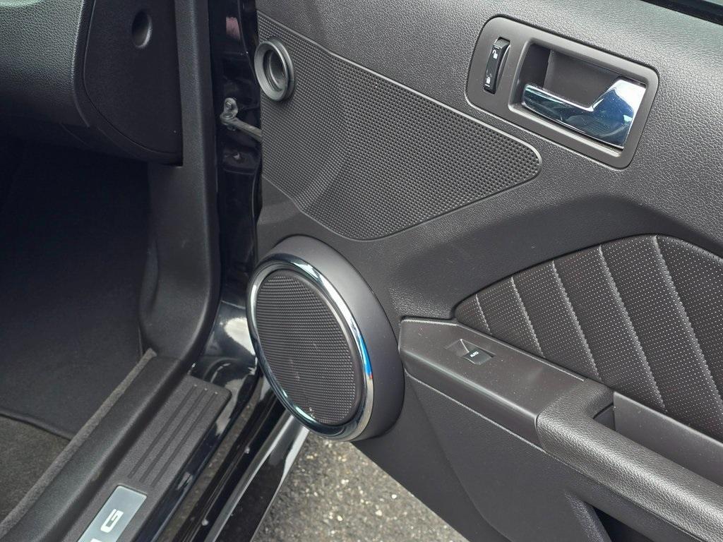 used 2011 Ford Mustang car, priced at $19,999