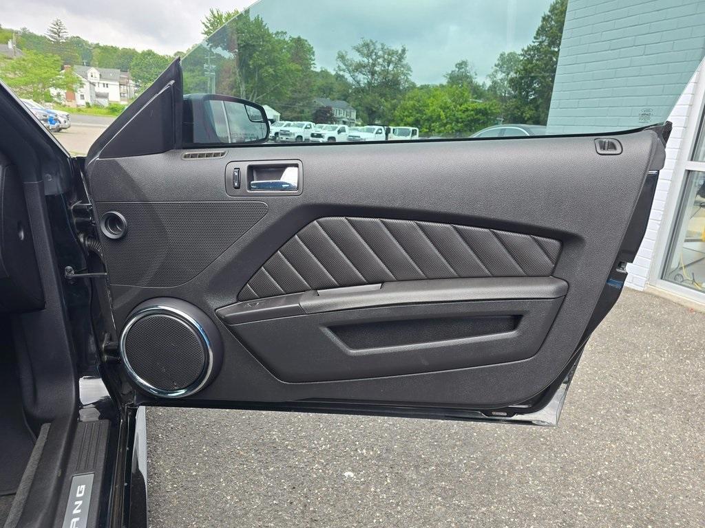 used 2011 Ford Mustang car, priced at $19,999