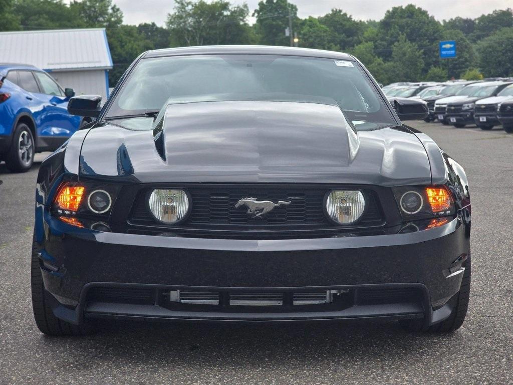 used 2011 Ford Mustang car, priced at $19,999