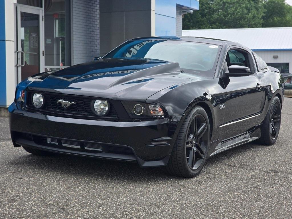 used 2011 Ford Mustang car, priced at $19,999