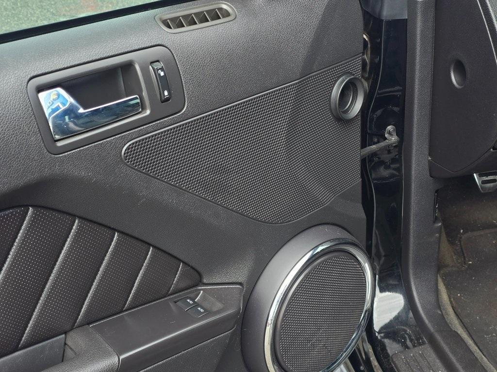 used 2011 Ford Mustang car, priced at $19,999