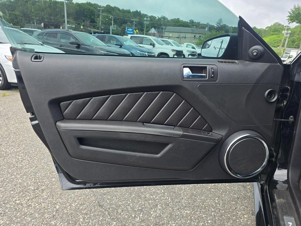 used 2011 Ford Mustang car, priced at $19,999