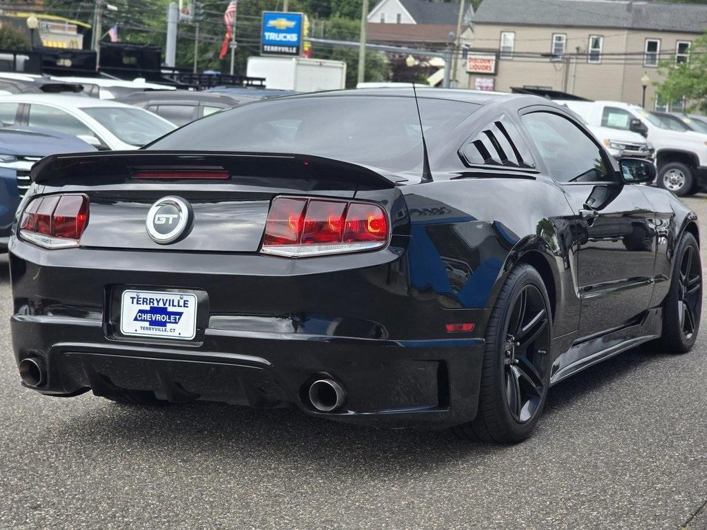 used 2011 Ford Mustang car, priced at $19,999