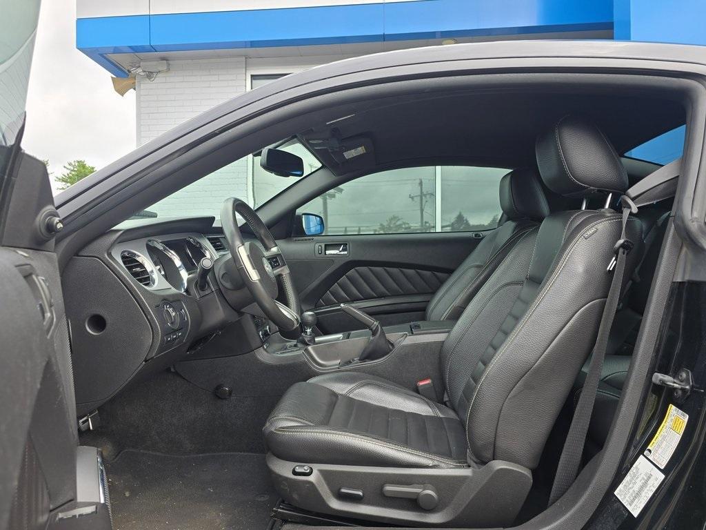 used 2011 Ford Mustang car, priced at $19,999