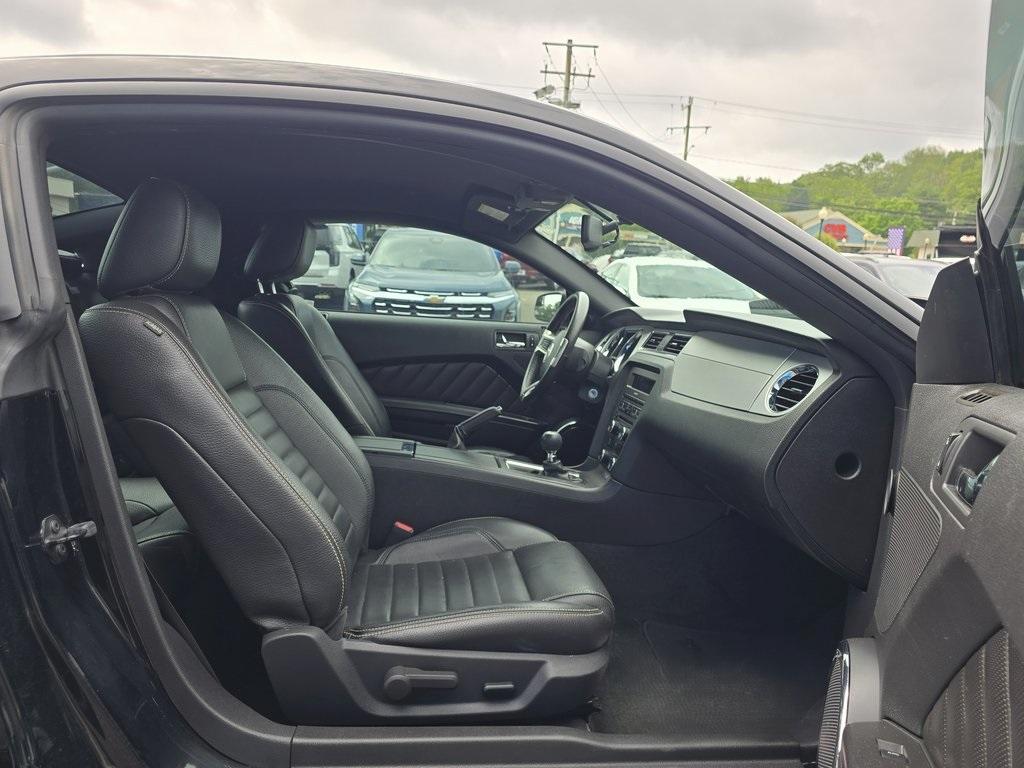 used 2011 Ford Mustang car, priced at $19,999