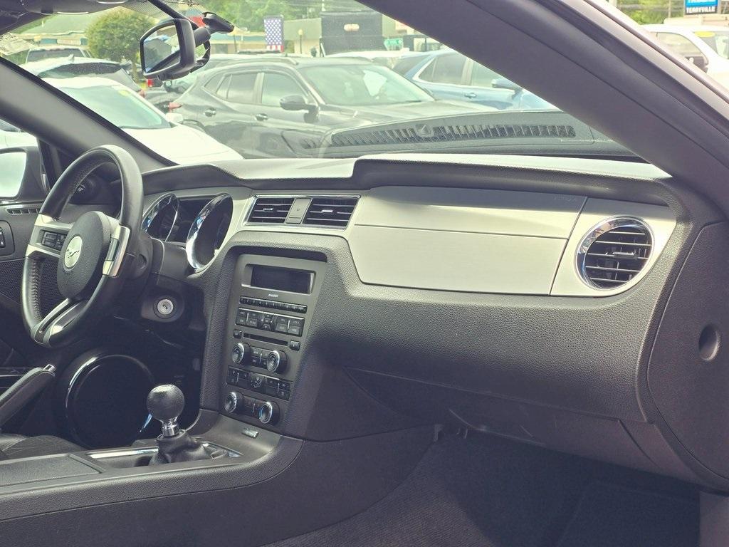 used 2011 Ford Mustang car, priced at $19,999