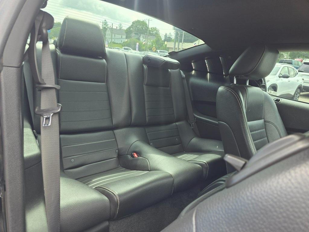 used 2011 Ford Mustang car, priced at $19,999