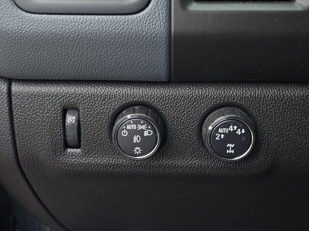 used 2018 Chevrolet Colorado car, priced at $25,815