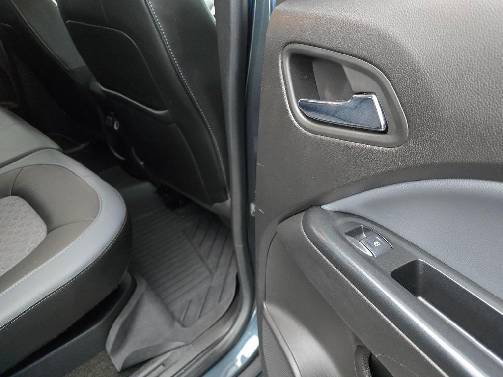 used 2018 Chevrolet Colorado car, priced at $25,815