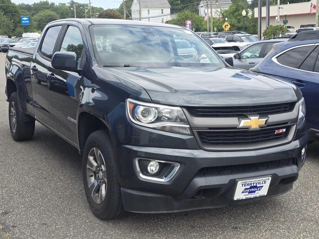 used 2018 Chevrolet Colorado car, priced at $25,815