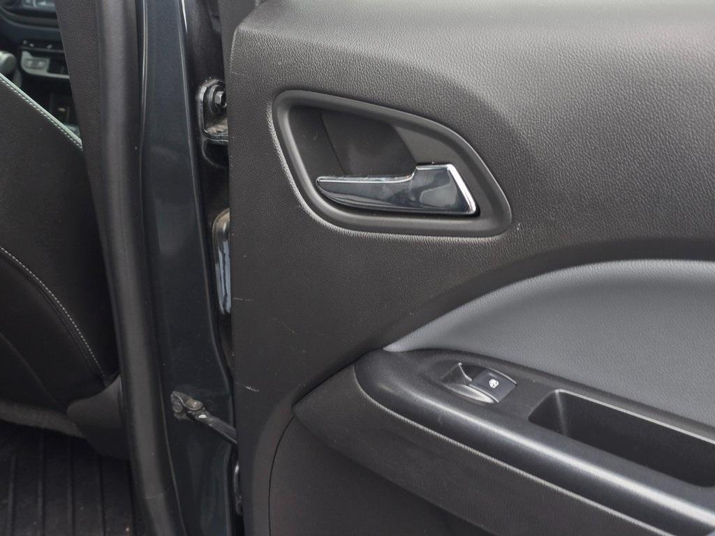 used 2018 Chevrolet Colorado car, priced at $25,815