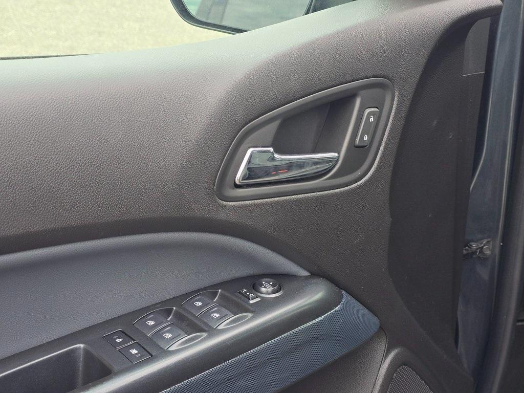 used 2018 Chevrolet Colorado car, priced at $25,815