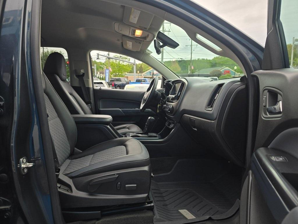 used 2018 Chevrolet Colorado car, priced at $25,815