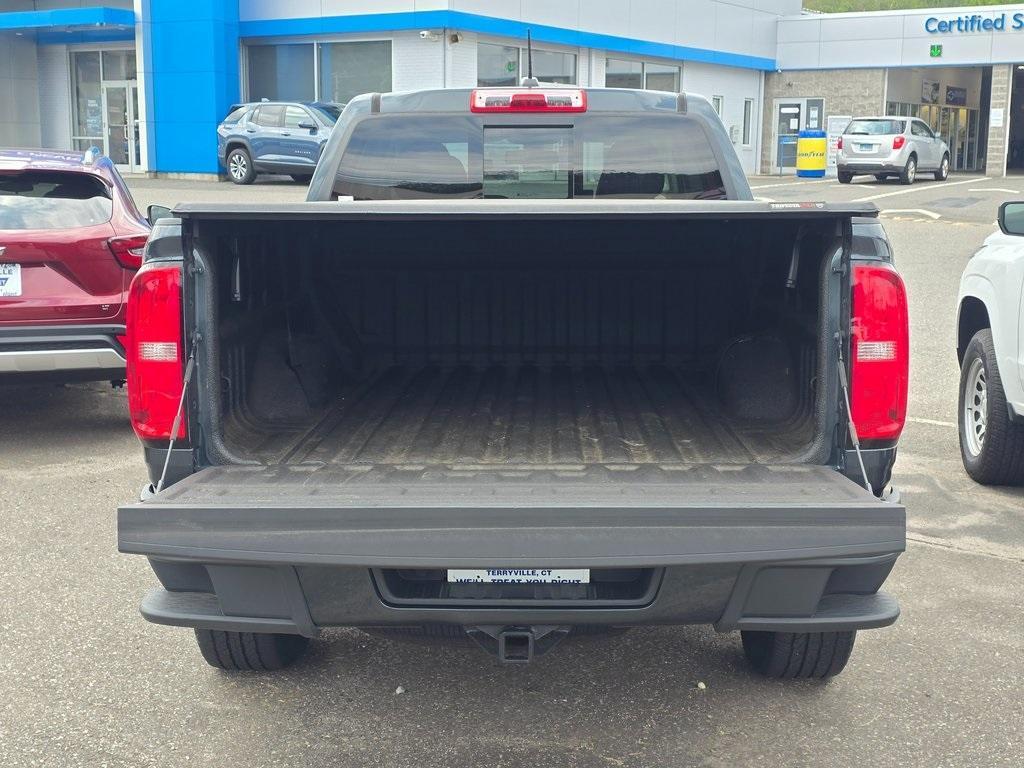 used 2018 Chevrolet Colorado car, priced at $25,815
