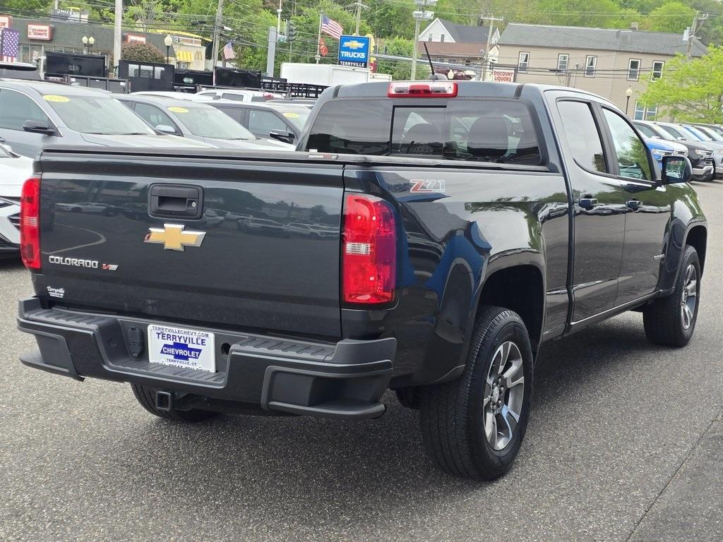 used 2018 Chevrolet Colorado car, priced at $25,815