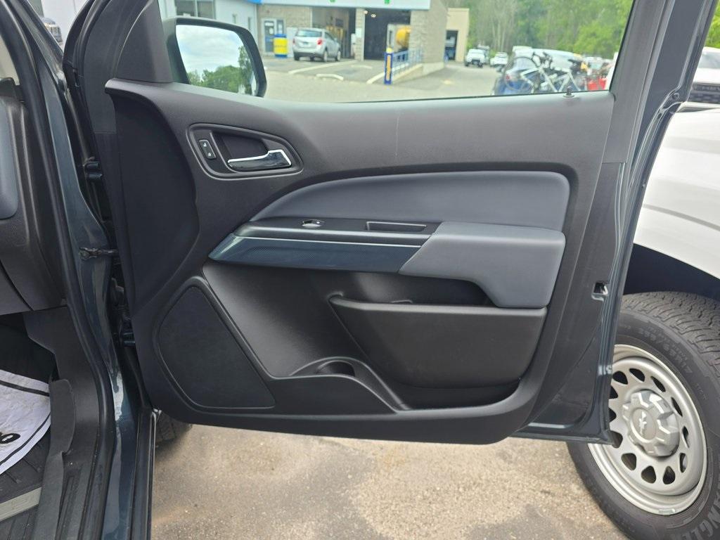 used 2018 Chevrolet Colorado car, priced at $25,815