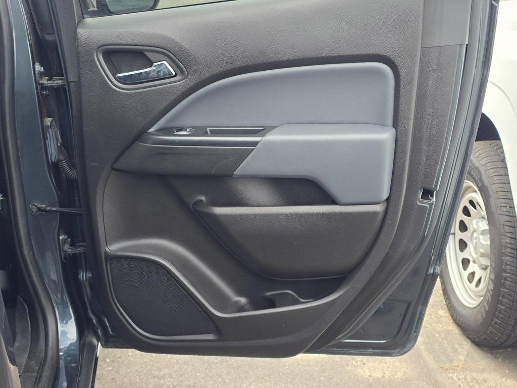 used 2018 Chevrolet Colorado car, priced at $25,815