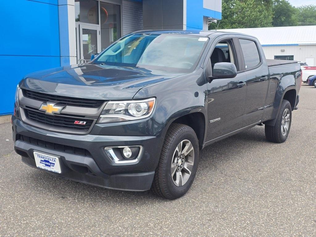 used 2018 Chevrolet Colorado car, priced at $25,815