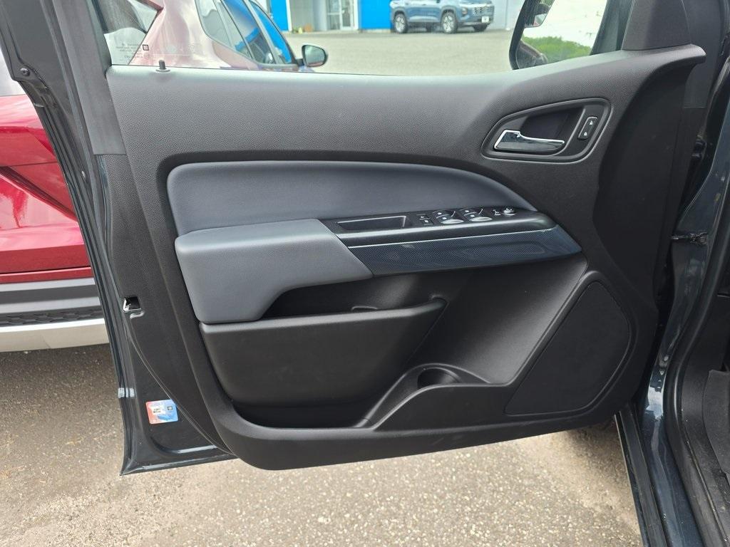 used 2018 Chevrolet Colorado car, priced at $25,815