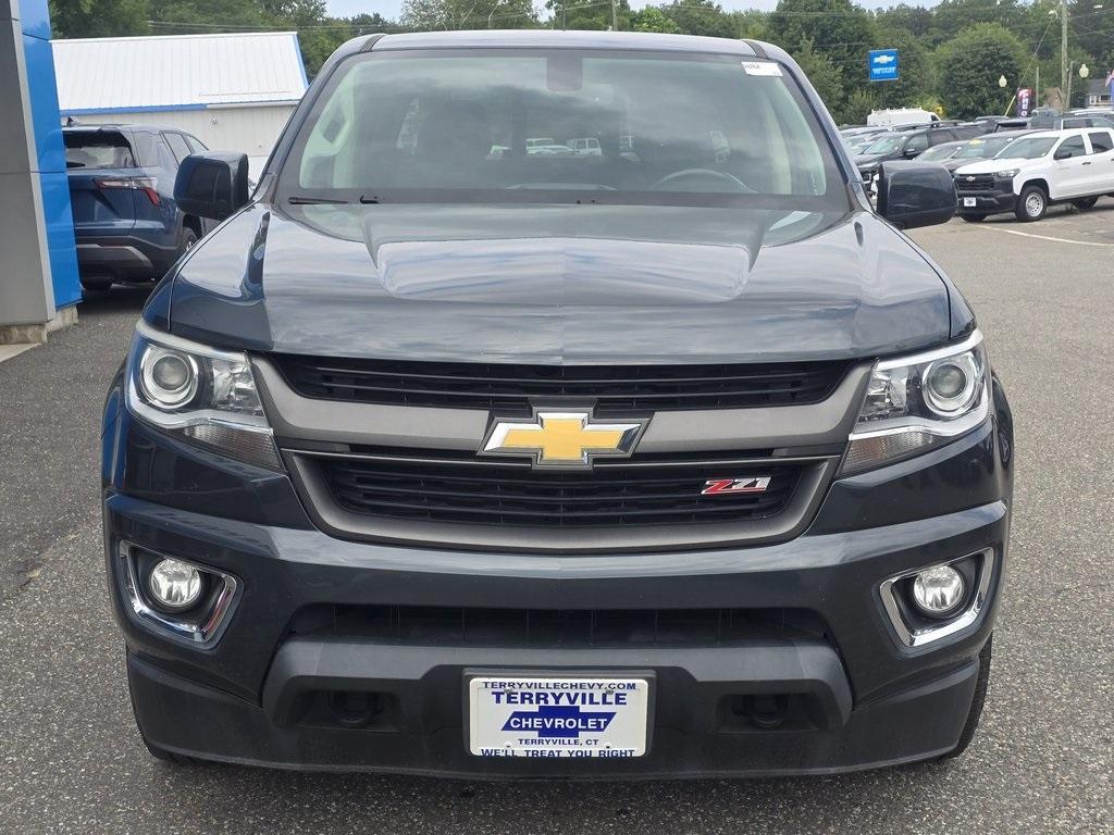used 2018 Chevrolet Colorado car, priced at $25,815